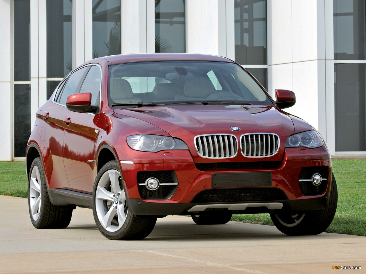 Photos of BMW X6 xDrive50i (E71) 2008–12 (1280 x 960)