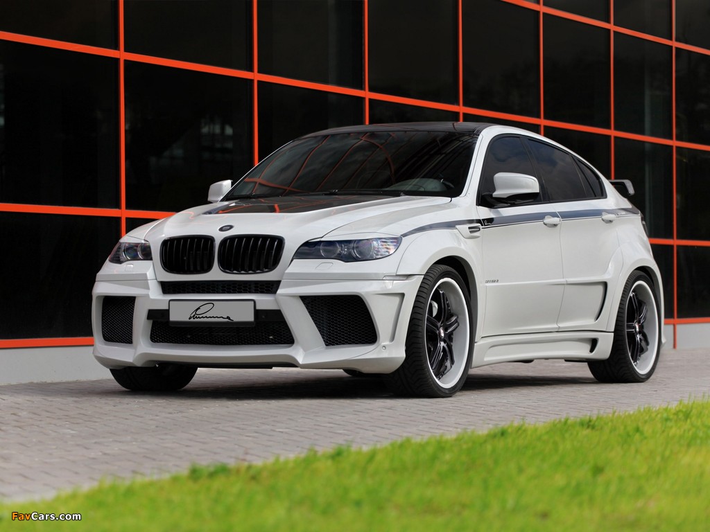 Photos of Lumma Design CLR X 650 M (E71) 2010 (1024 x 768)