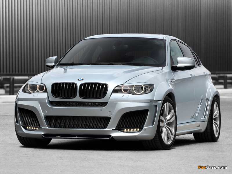 Photos of Lumma Design CLR X 650 M (E71) 2010 (800 x 600)