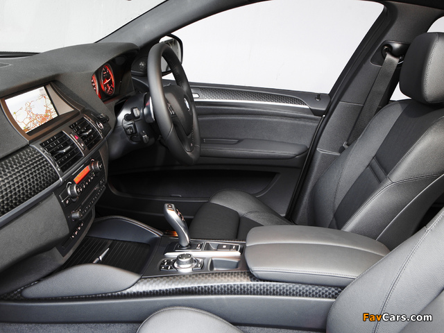 Photos of BMW X6 M50d AU-spec (E71) 2012 (640 x 480)