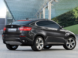 Pictures of BMW Concept X6 (71) 2007