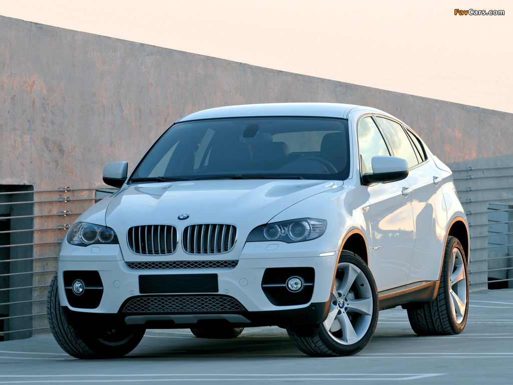 Pictures of BMW X6 xDrive35d (71) 2008 (1024 x 768)