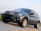 Pictures of BMW X6 xDrive35d (71) 2008
