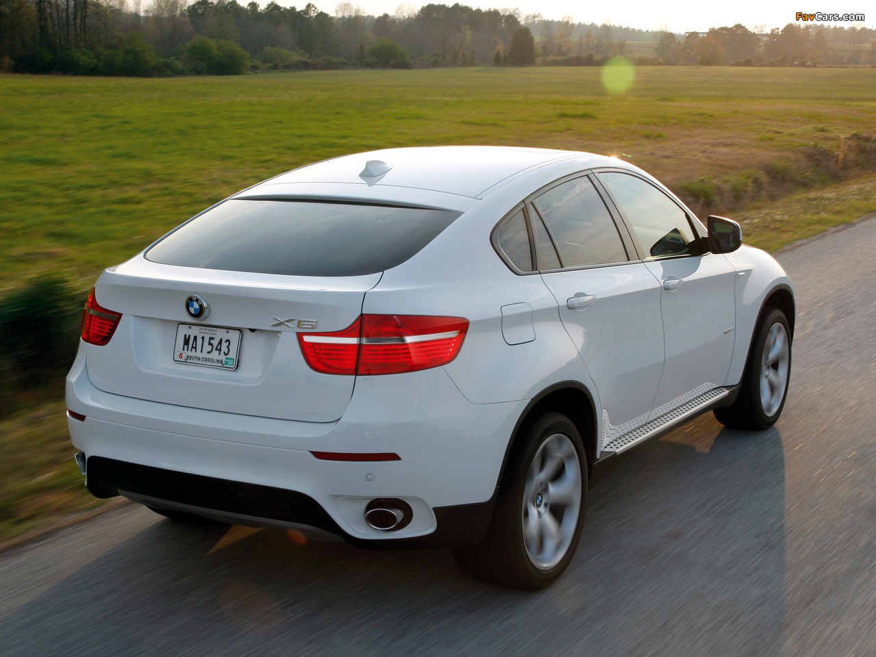 Pictures of BMW X6 xDrive35i US-spec (E71) 2008–12 (1280 x 960)