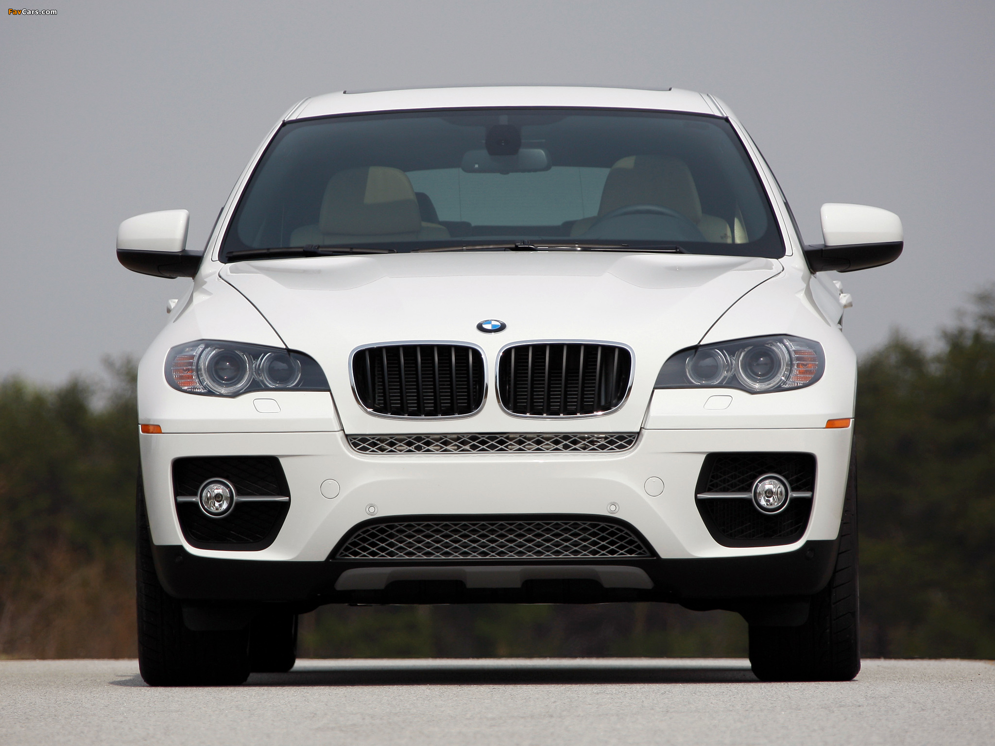Pictures of BMW X6 xDrive35i US-spec (E71) 2008–12 (2048 x 1536)