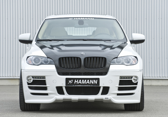 Pictures of Hamann BMW X6 (E71) 2008