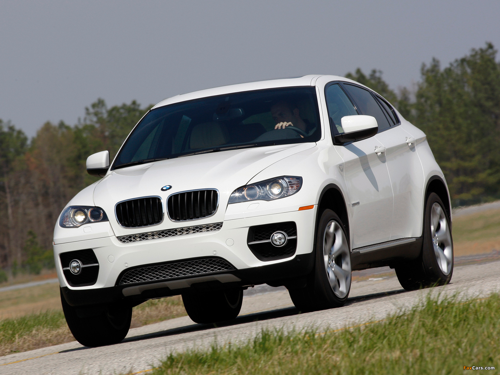 Pictures of BMW X6 xDrive35i US-spec (E71) 2008–12 (1600 x 1200)