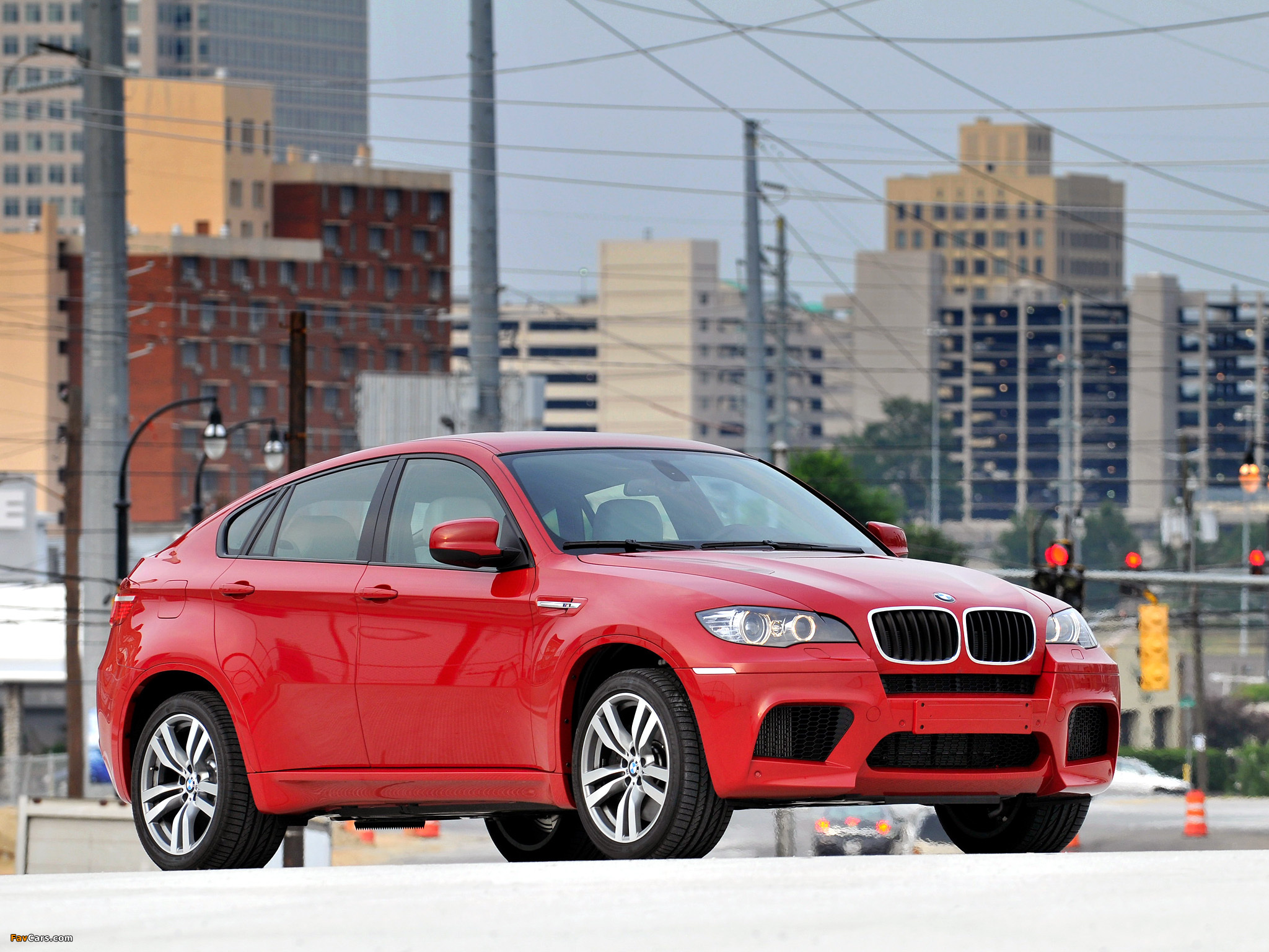 Pictures of BMW X6 M (E71) 2009 (2048 x 1536)