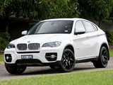 Pictures of BMW X6 xDrive50i AU-spec (E71) 2009–12