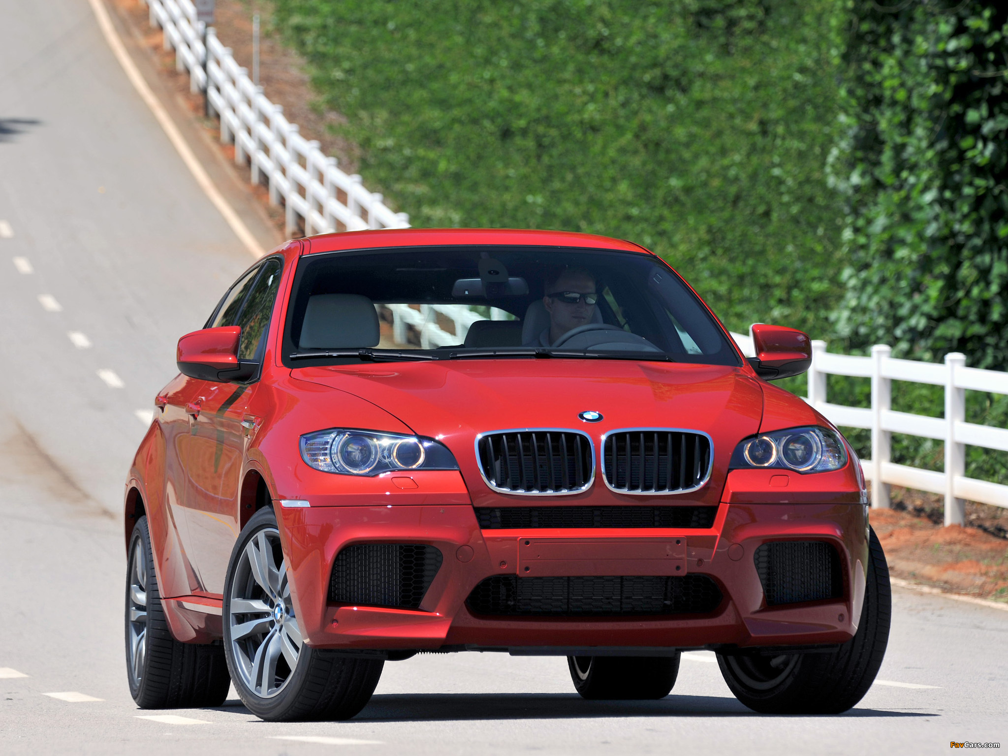 Pictures of BMW X6 M (E71) 2009 (2048 x 1536)