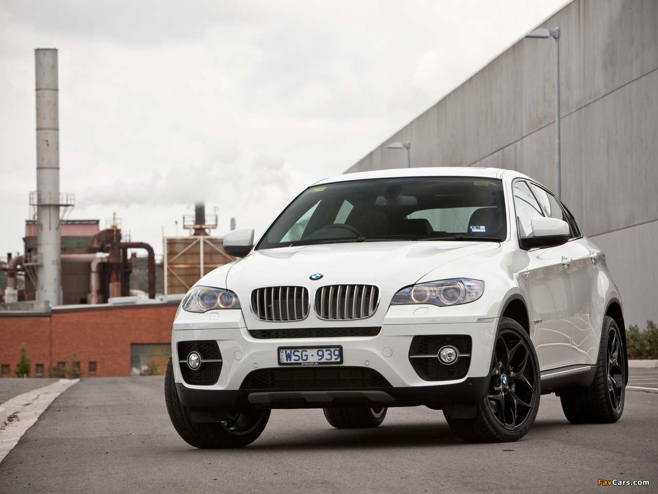 Pictures of BMW X6 xDrive50i AU-spec (E71) 2009–12 (1280 x 960)