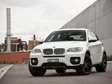 Pictures of BMW X6 xDrive50i AU-spec (E71) 2009–12