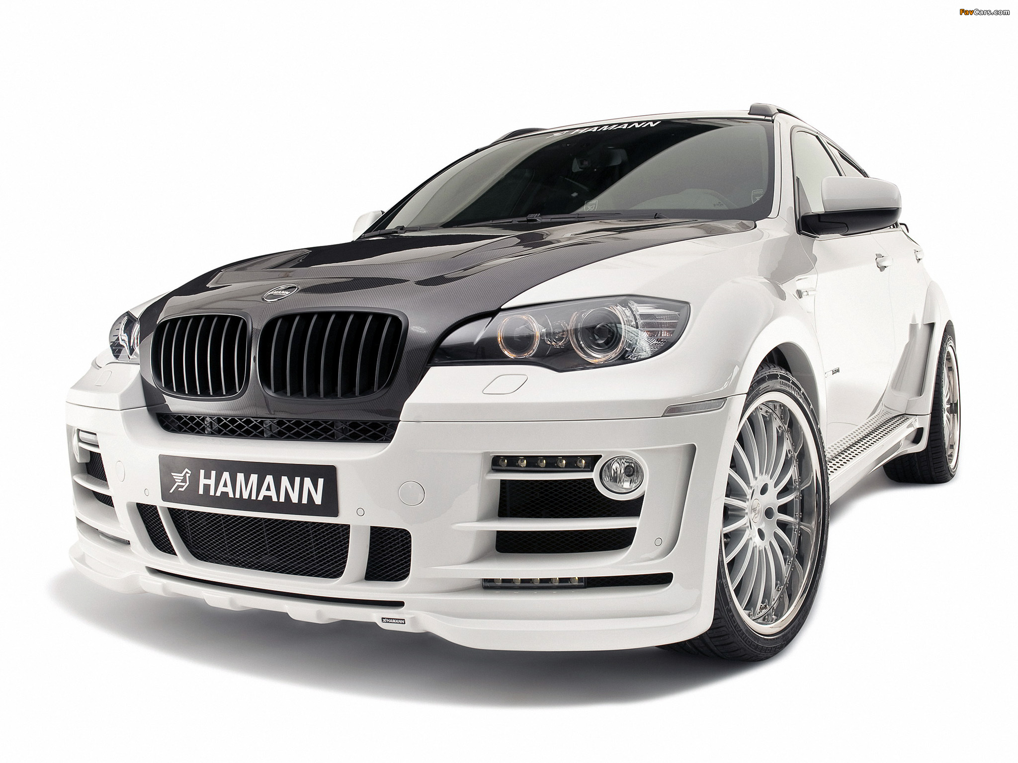 Pictures of Hamann Tycoon EVO (E71) 2009 (2048 x 1536)