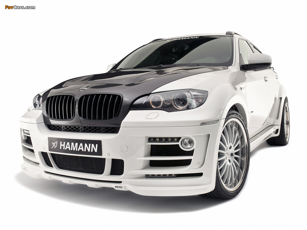 Pictures of Hamann Tycoon EVO (E71) 2009 (1024 x 768)