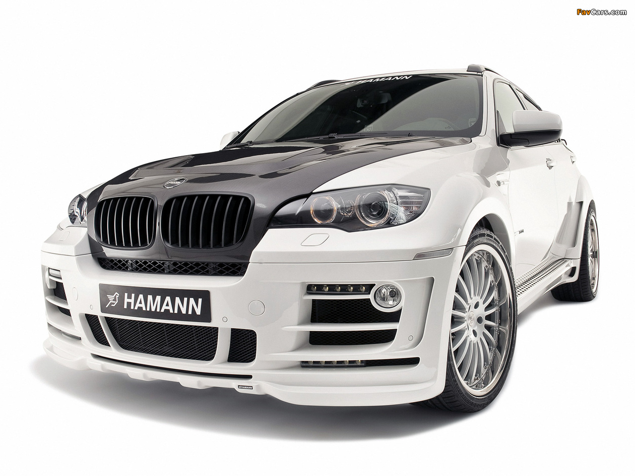 Pictures of Hamann Tycoon EVO (E71) 2009 (1280 x 960)