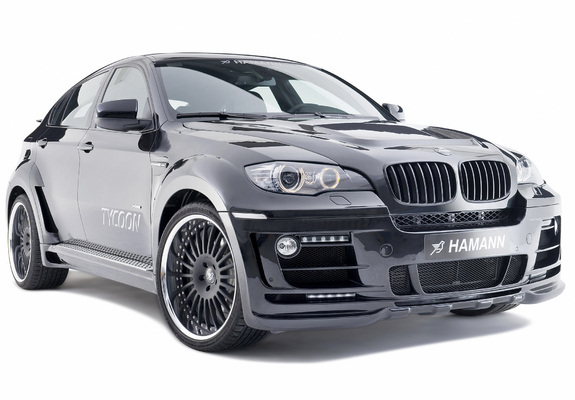Pictures of Hamann Tycoon (E71) 2009
