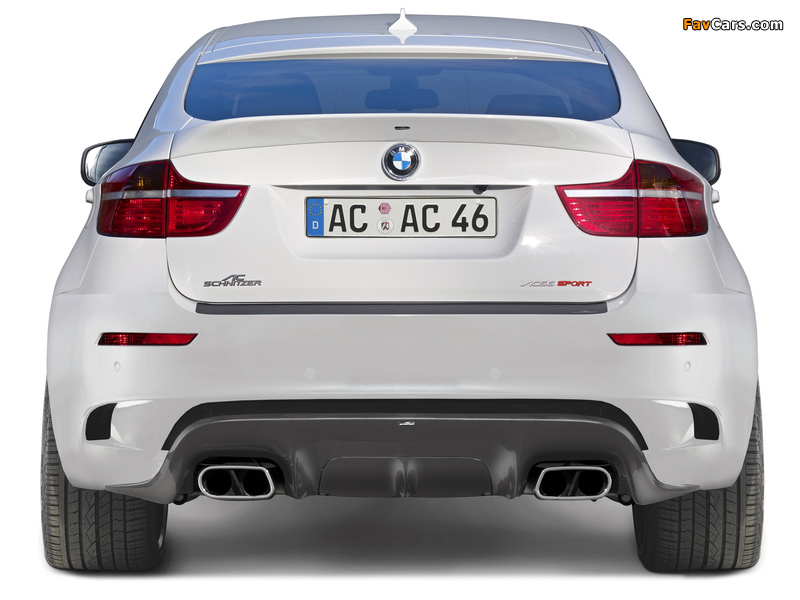 Pictures of AC Schnitzer ACS6 Sport (E71) 2010 (800 x 600)