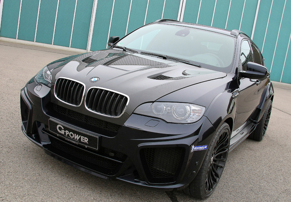 Pictures of G-Power BMW X6 M Typhoon (E71) 2010