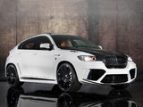 Pictures of Mansory BMW X6 M 2010