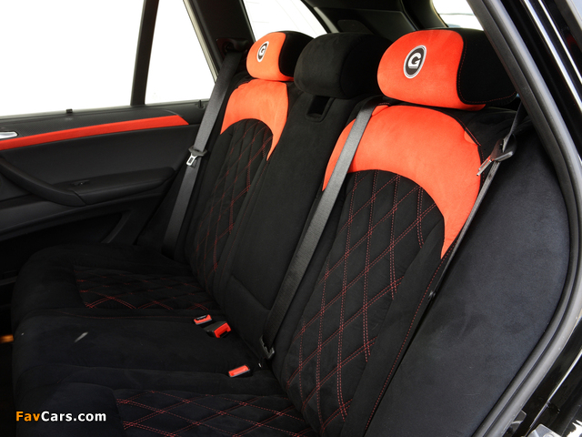 Pictures of G-Power BMW X6 M Typhoon (E71) 2010 (640 x 480)
