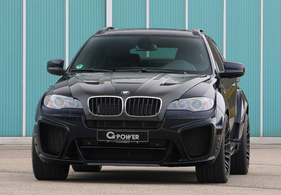 Pictures of G-Power BMW X6 M Typhoon (E71) 2010