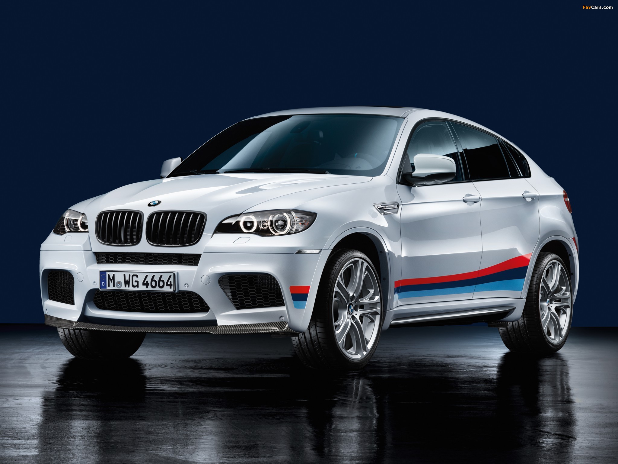 Pictures of BMW X6 M Performance Accessories (E71) 2011 (2048 x 1536)