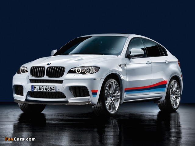 Pictures of BMW X6 M Performance Accessories (E71) 2011 (640 x 480)