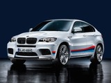 Pictures of BMW X6 M Performance Accessories (E71) 2011