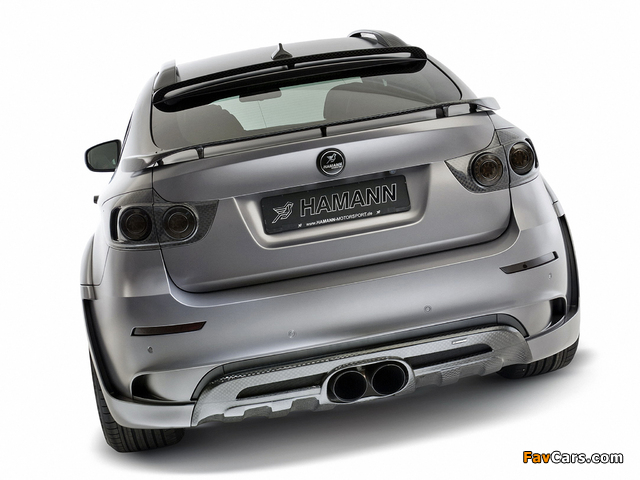 Pictures of Hamann Tycoon EVO M (E71) 2011 (640 x 480)