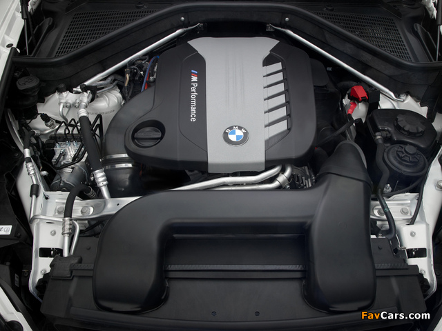 Pictures of BMW X6 M50d (E71) 2012 (640 x 480)