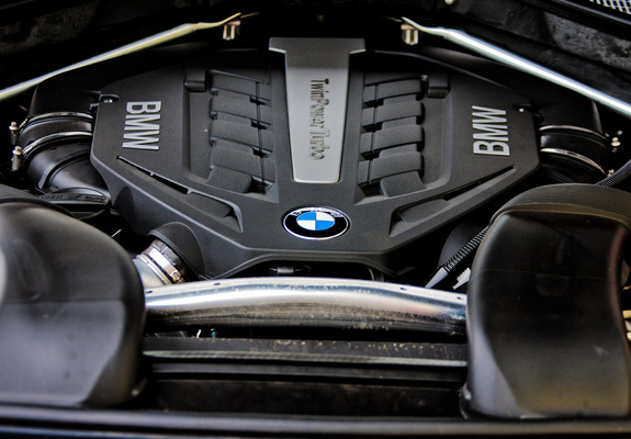 Pictures of BMW X6 xDrive50i ZA-spec (E71) 2012