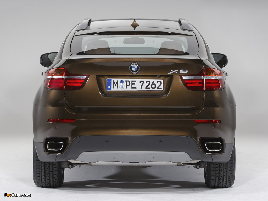 Pictures of BMW X6 xDrive50i (E71) 2012 (1024 x 768)