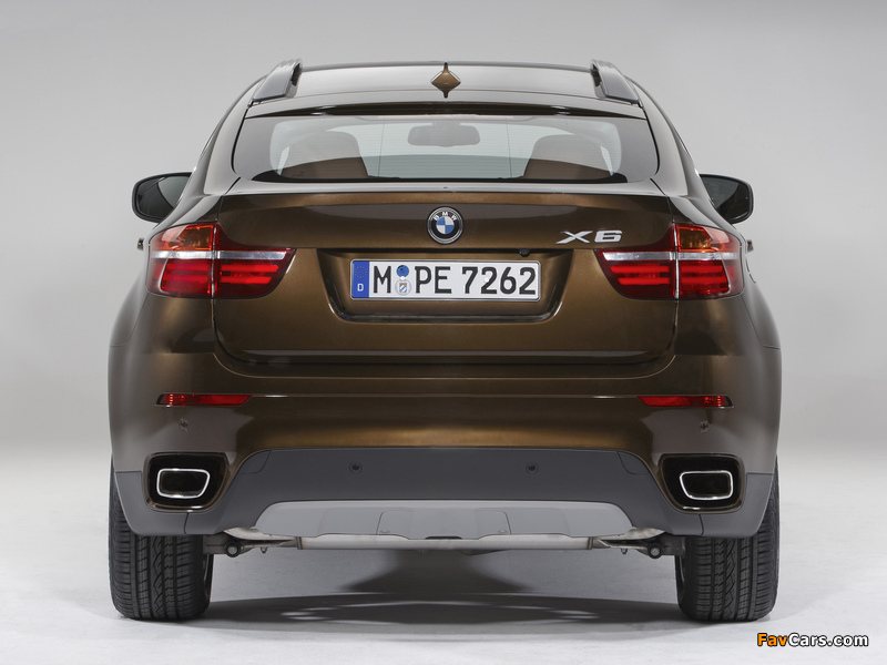 Pictures of BMW X6 xDrive50i (E71) 2012 (800 x 600)