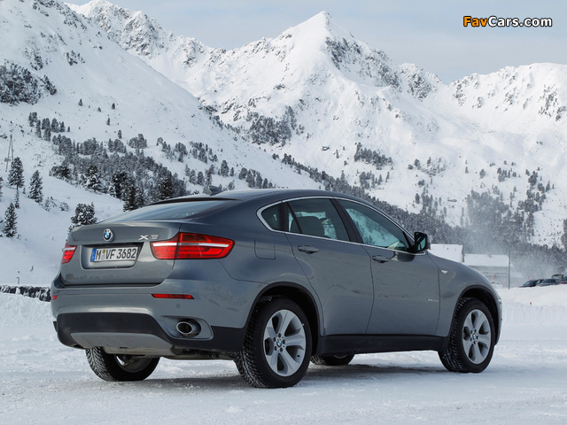 Pictures of BMW X6 xDrive30d (E71) 2012 (640 x 480)