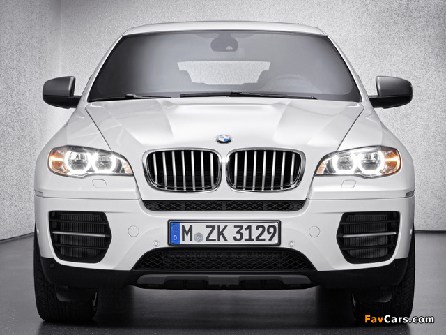 Pictures of BMW X6 M50d (E71) 2012 (640 x 480)
