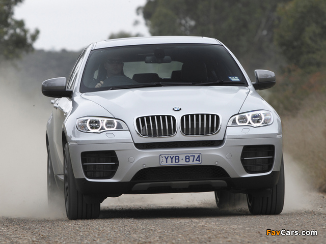 Pictures of BMW X6 M50d AU-spec (E71) 2012 (640 x 480)