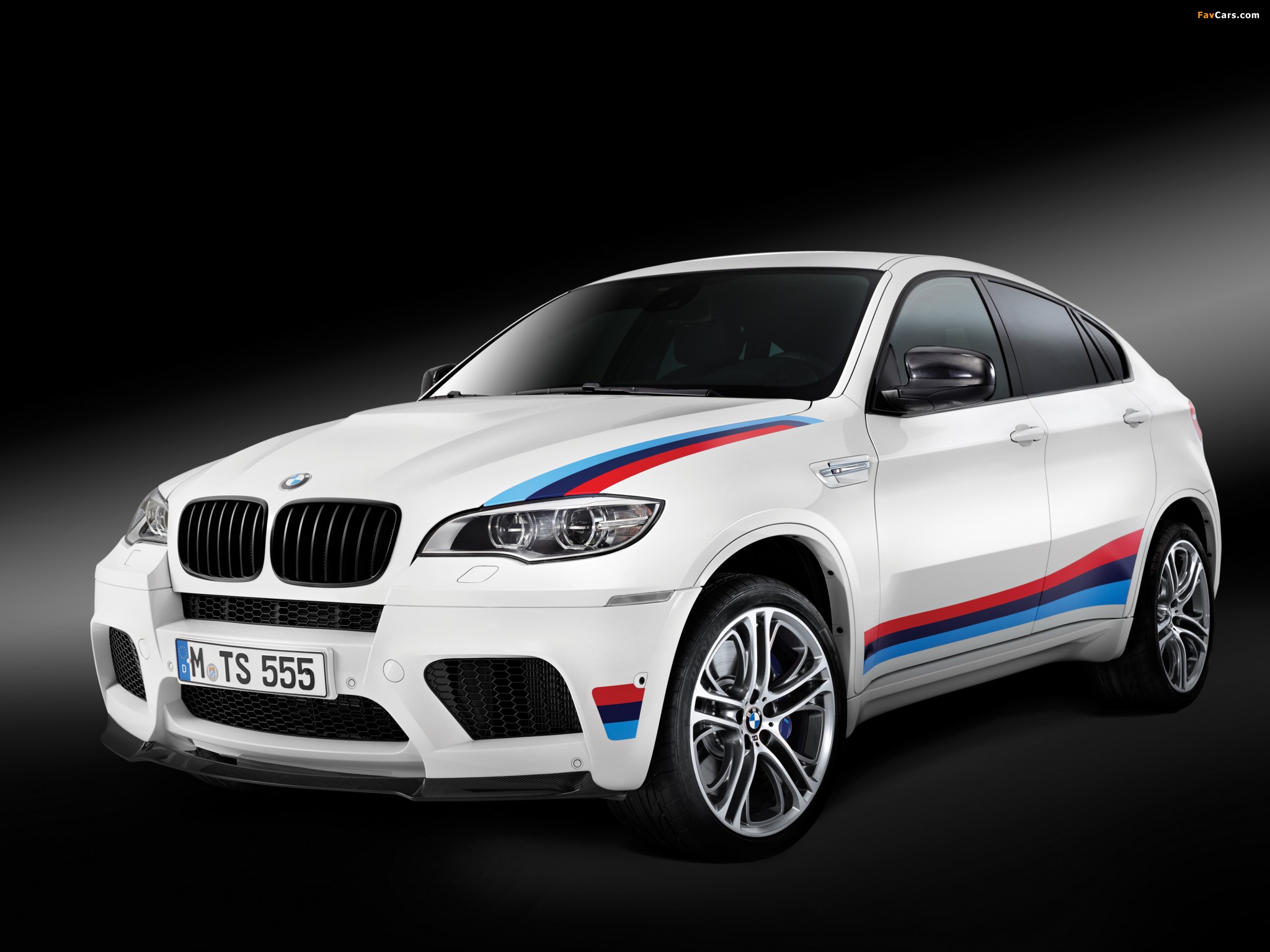 Pictures of BMW X6 M Design Edition (E71) 2013 (2048 x 1536)