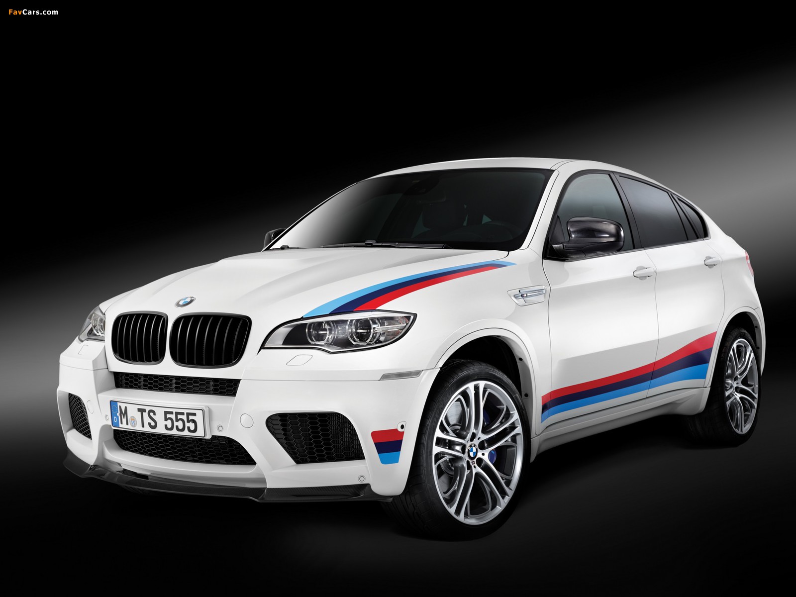 Pictures of BMW X6 M Design Edition (E71) 2013 (1600 x 1200)