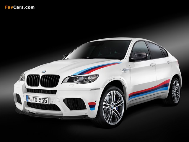 Pictures of BMW X6 M Design Edition (E71) 2013 (640 x 480)