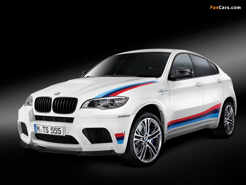 Pictures of BMW X6 M Design Edition (E71) 2013 (800 x 600)