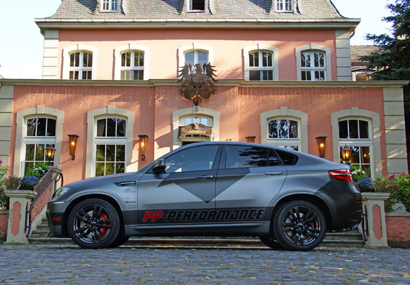 Pictures of PP-Performance BMW X6 M (E71) 2013