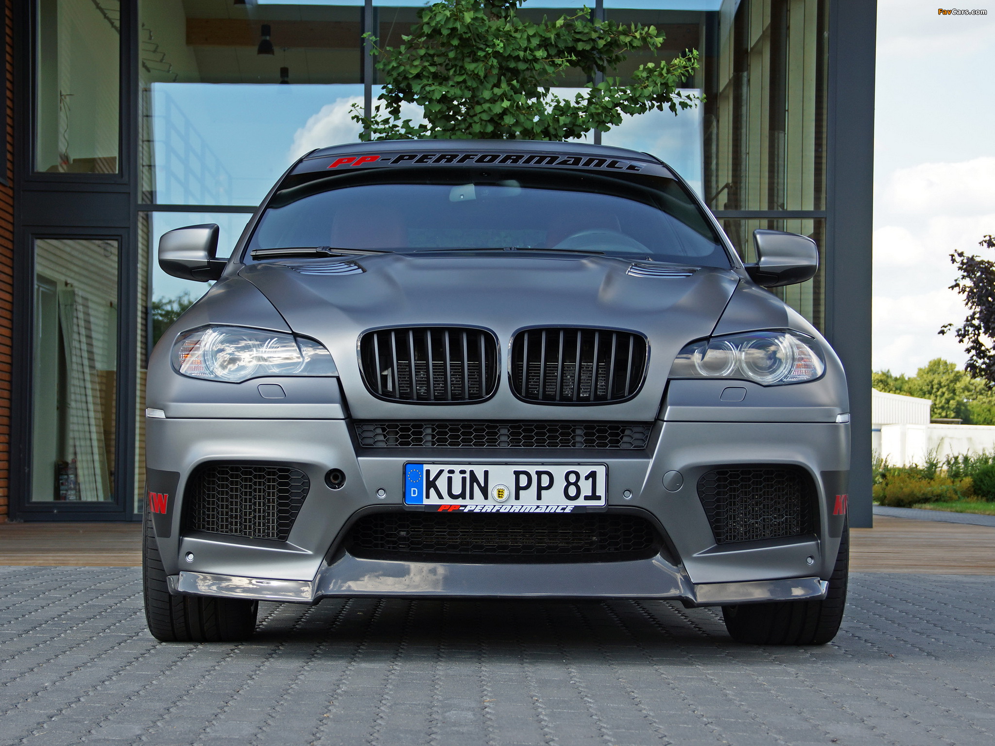 Pictures of PP-Performance BMW X6 M (E71) 2013 (2048 x 1536)