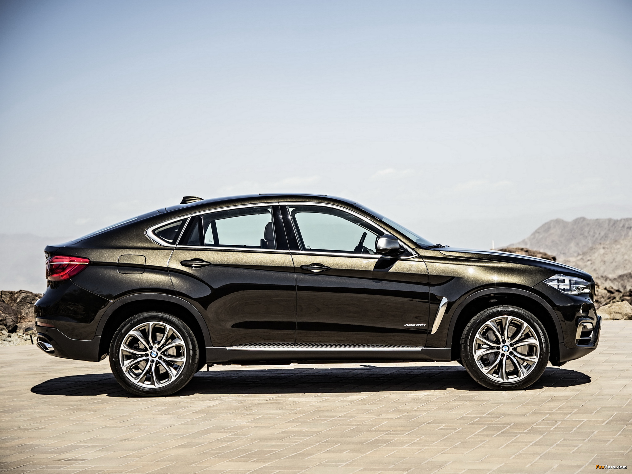 Pictures of BMW X6 xDrive50i (F16) 2014 (2048 x 1536)