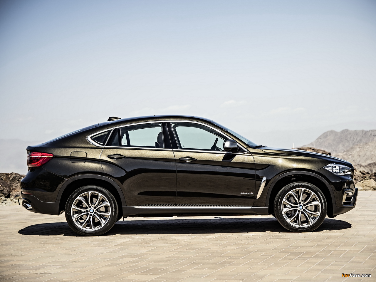 Pictures of BMW X6 xDrive50i (F16) 2014 (1280 x 960)