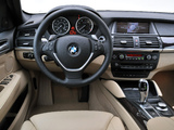 BMW X6 xDrive35i US-spec (E71) 2008–12 wallpapers