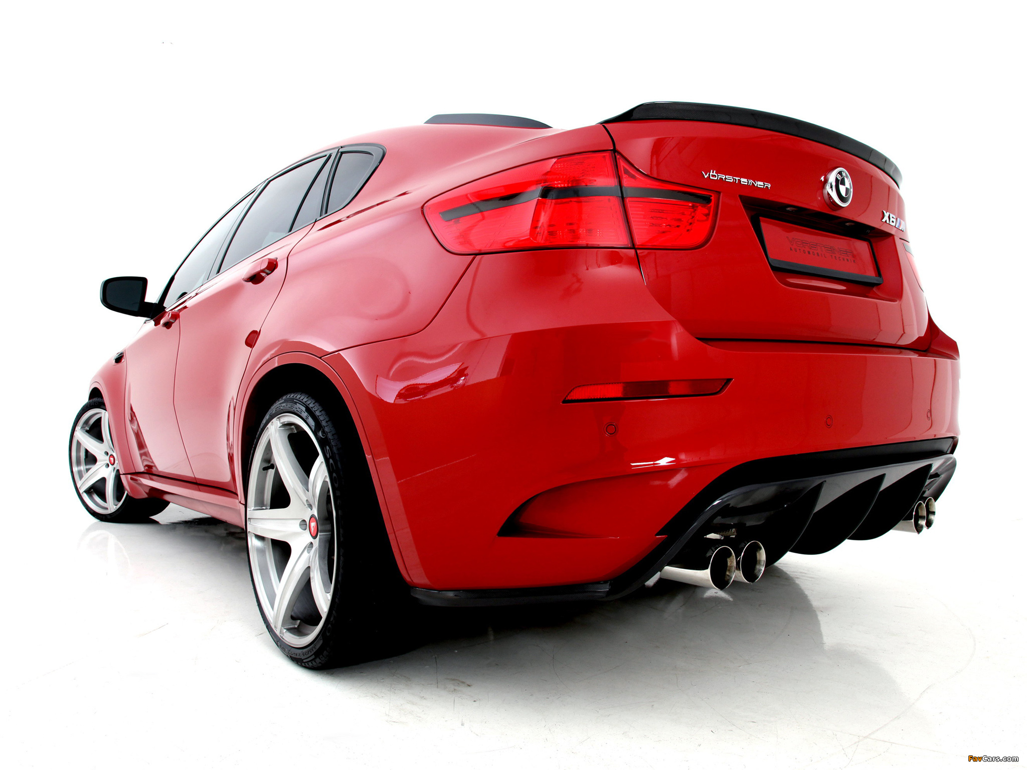 Vorsteiner BMW X6 M (E71) 2010 wallpapers (2048 x 1536)