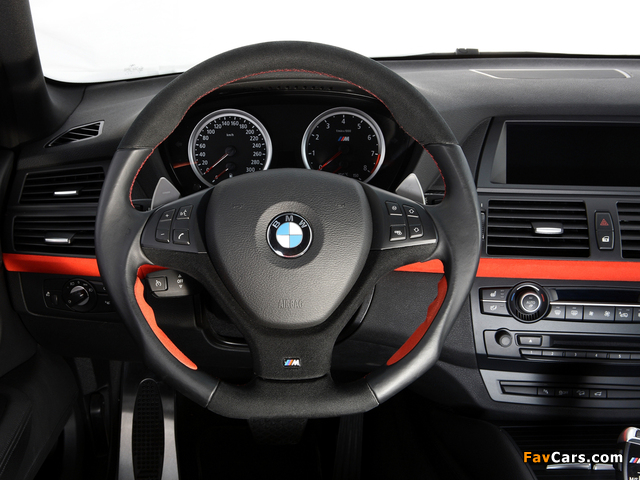 G-Power BMW X6 M Typhoon (E71) 2010 wallpapers (640 x 480)