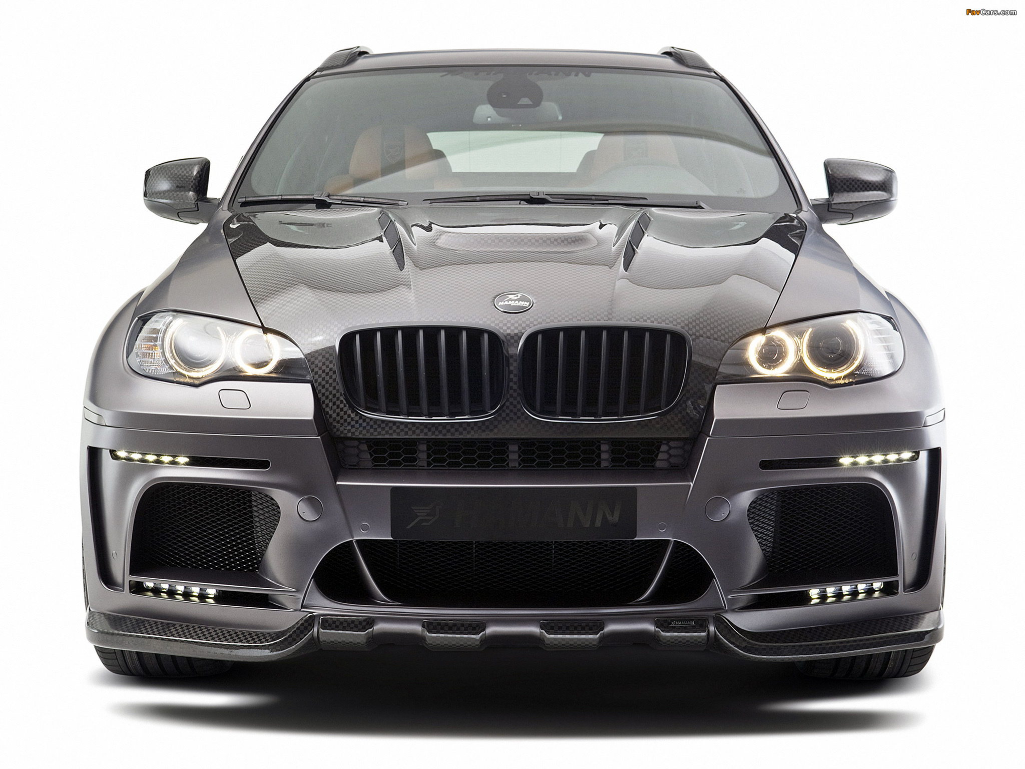 Hamann Tycoon EVO M (E71) 2011 wallpapers (2048 x 1536)