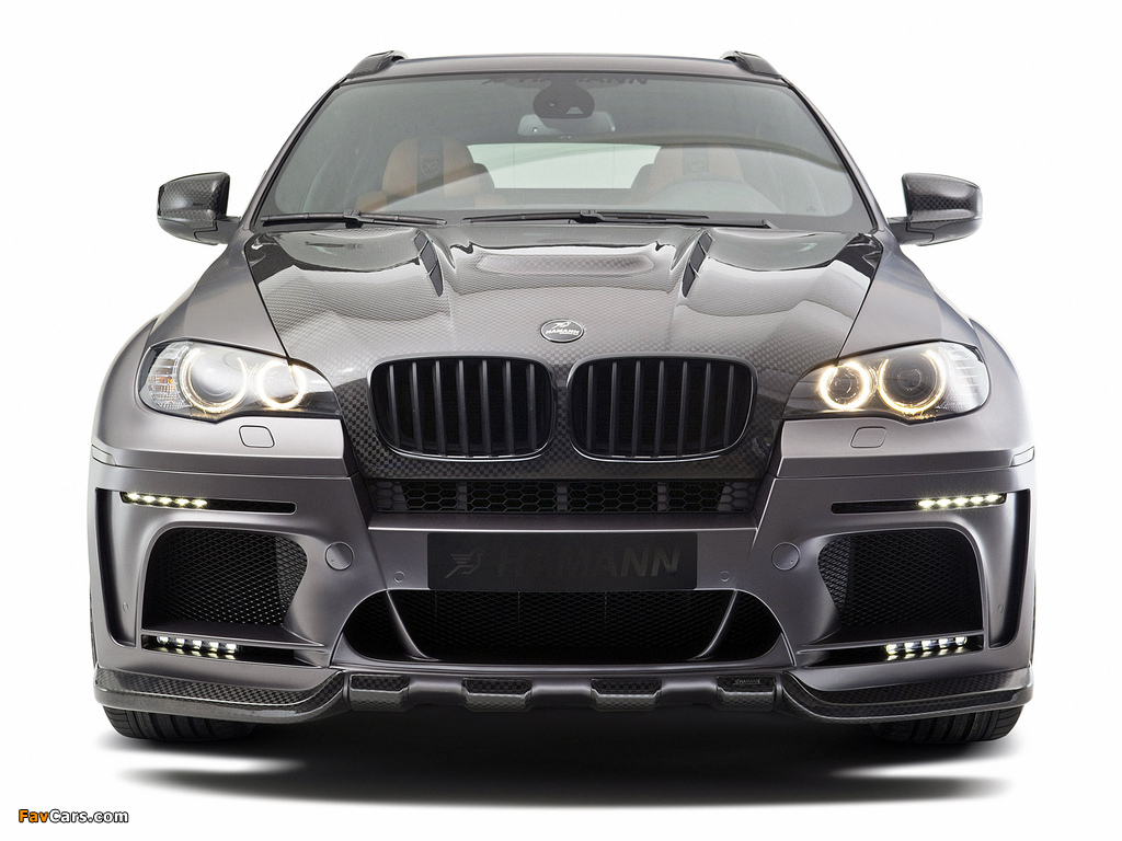 Hamann Tycoon EVO M (E71) 2011 wallpapers (1024 x 768)