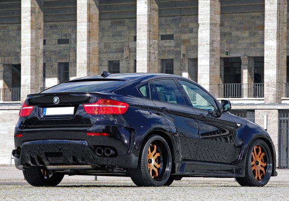 CLP Tuning BMW X6 (E71) 2011 wallpapers